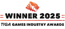 TIGA Awards Winner 2025 Badge